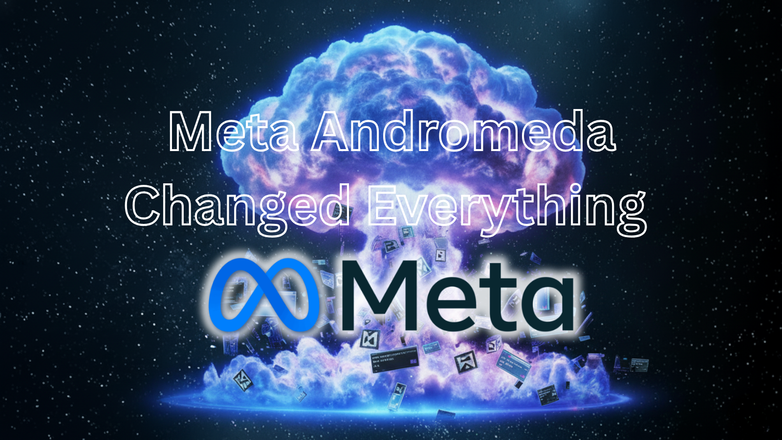 How Meta's Andromeda Update Changed Everything (And How to Fix Your Ads)